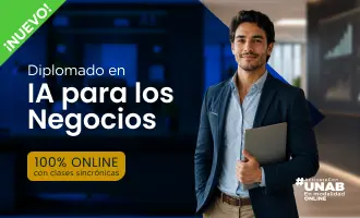 Programa relacionado: Diplomado en IA para los Negocios de UNAB Online.
