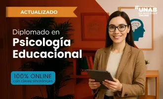 Programa relacionado: Diplomado en Psicología Educacional