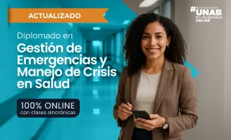 Programa relacionado: Gestión de Emergencias y Manejo de Crisis en Salud