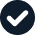 Icono de verificación de acreditación institucional en Universidad Andrés Bello UNAB.